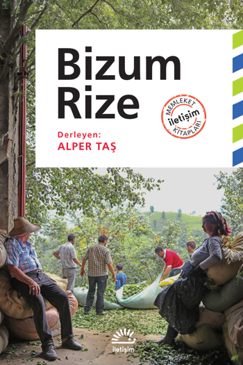 Bizum Rize kapağı