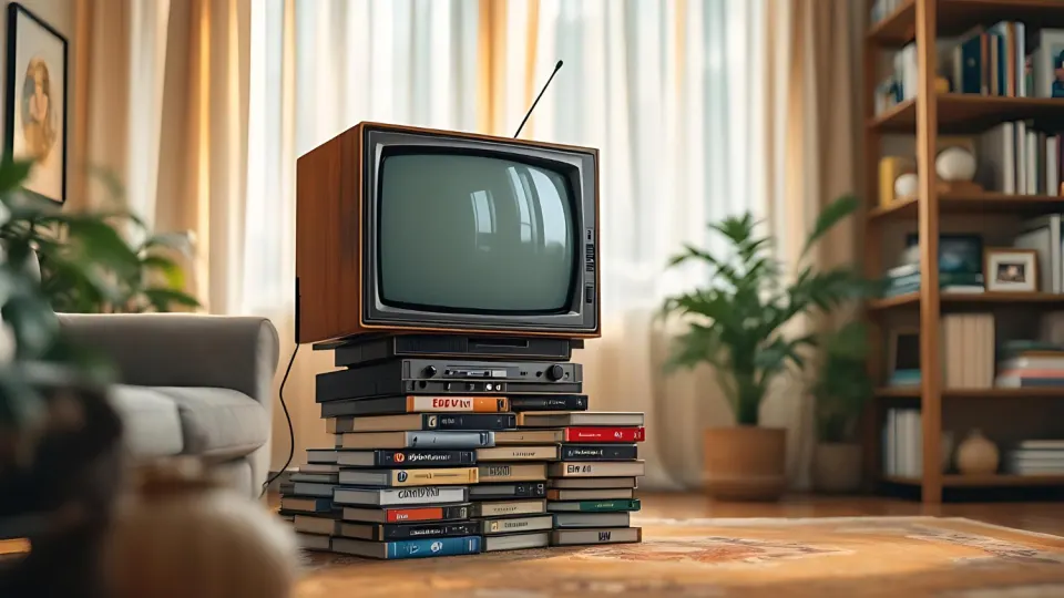 Kitap ve Televizyon