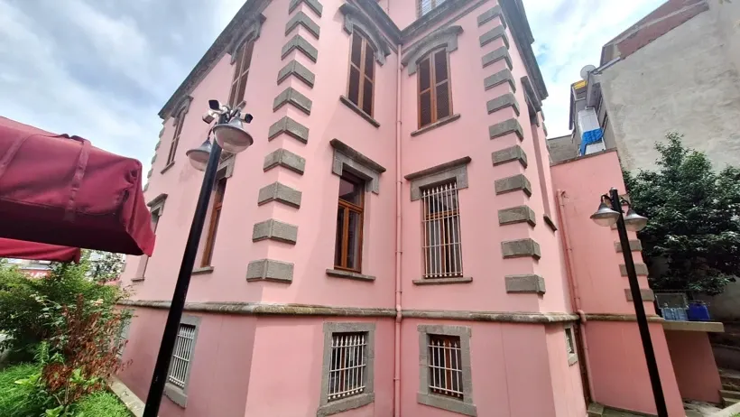 Trabzon Sanatevi